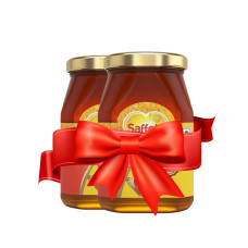 Saffola Honey 250 gm (1+1 Bundle)